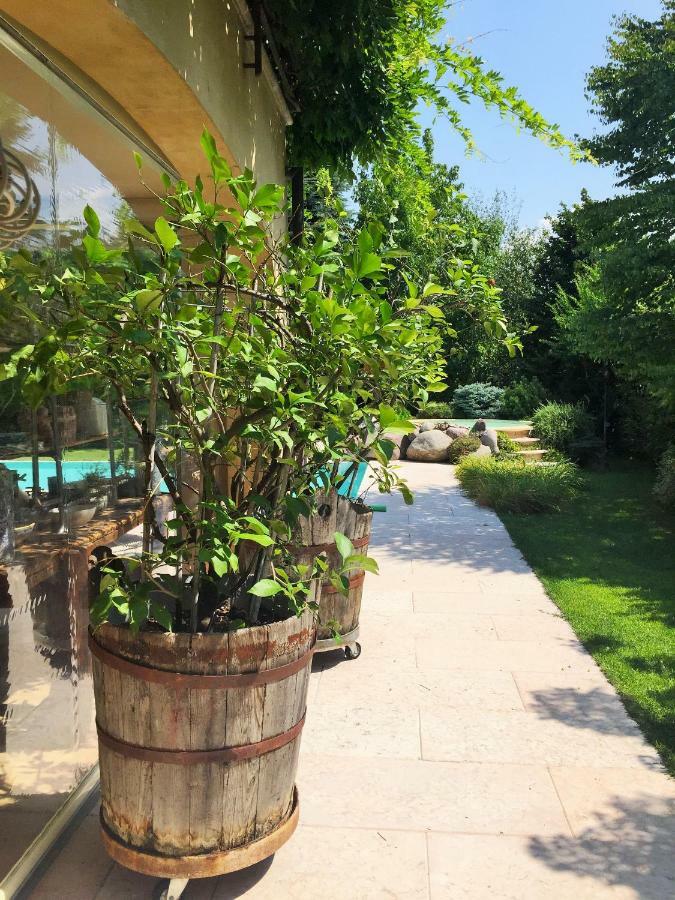 La Casa Di Gabri Bed & Breakfast Iseo Exterior photo