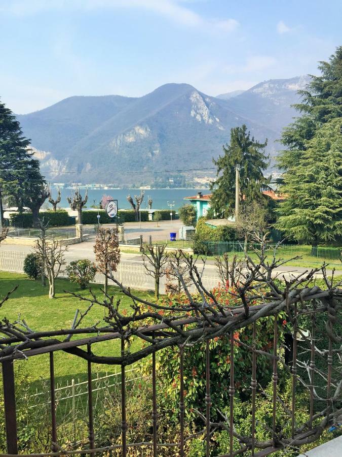 La Casa Di Gabri Bed & Breakfast Iseo Exterior photo
