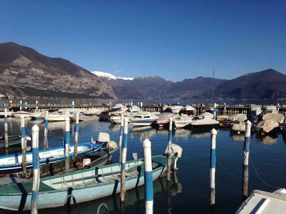 La Casa Di Gabri Bed & Breakfast Iseo Exterior photo