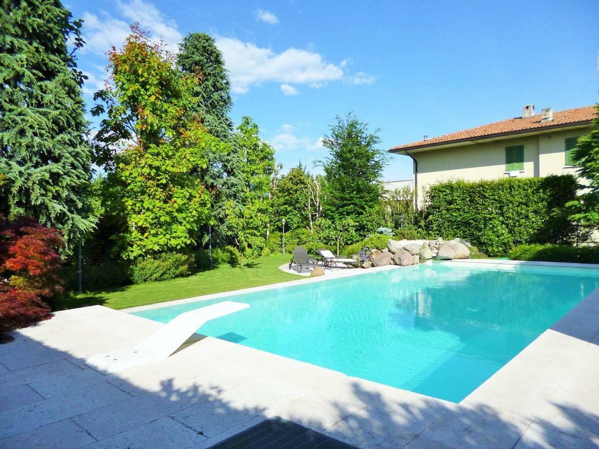 La Casa Di Gabri Bed & Breakfast Iseo Exterior photo