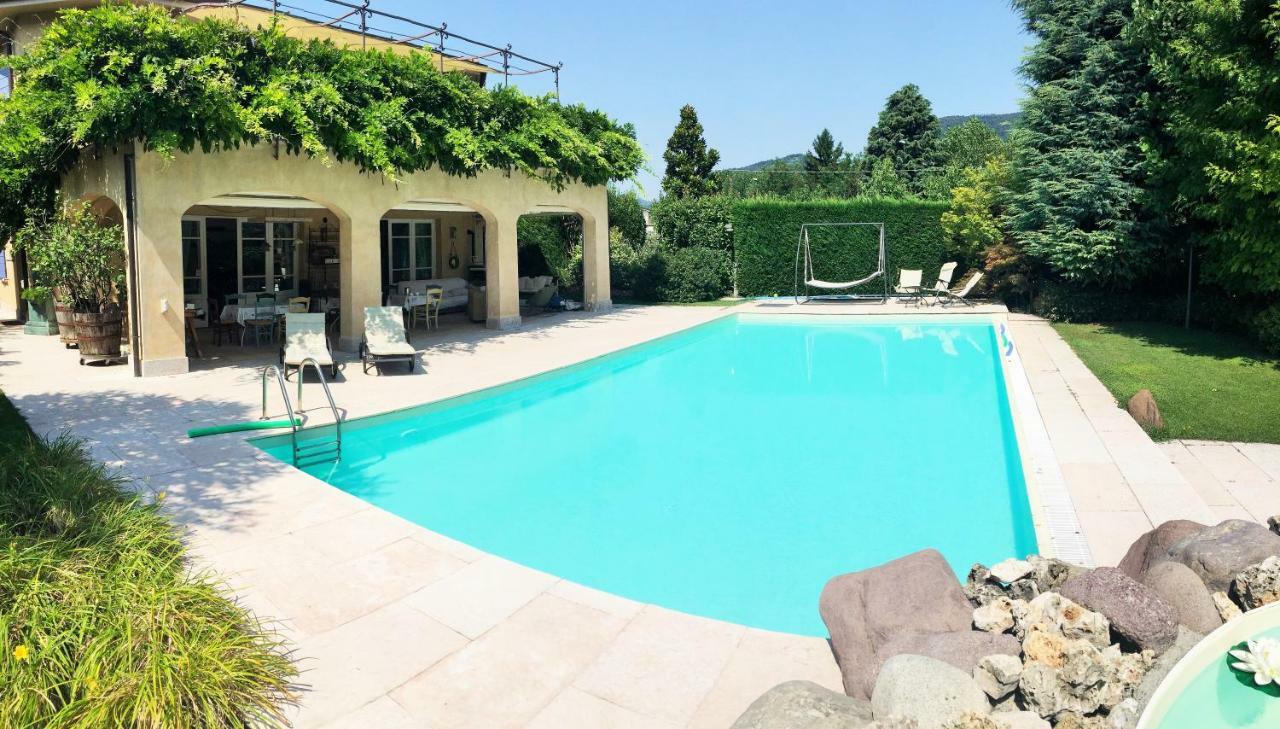 La Casa Di Gabri Bed & Breakfast Iseo Exterior photo