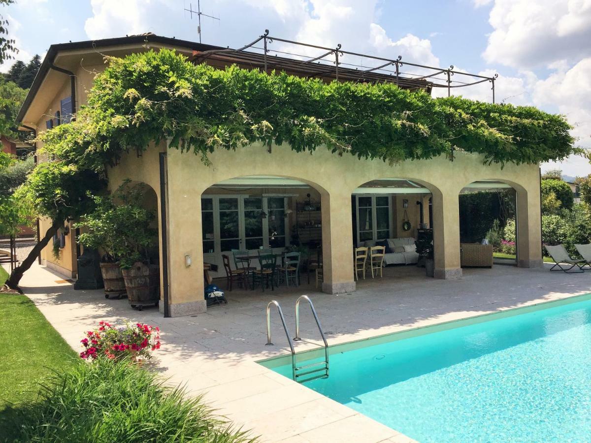 La Casa Di Gabri Bed & Breakfast Iseo Exterior photo
