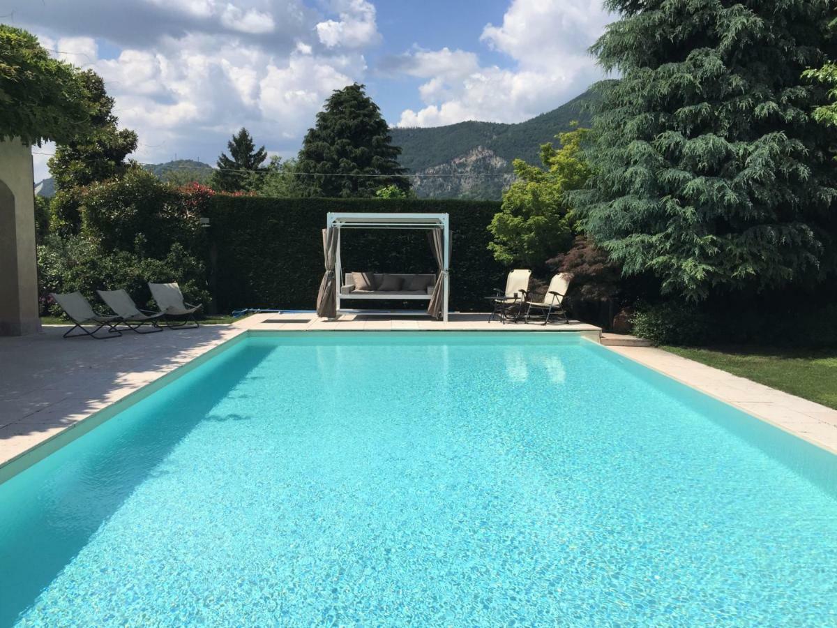 La Casa Di Gabri Bed & Breakfast Iseo Exterior photo